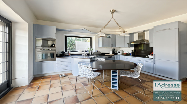 Ma-Cabane - Vente Maison BRIIS-SOUS-FORGES, 155 m²