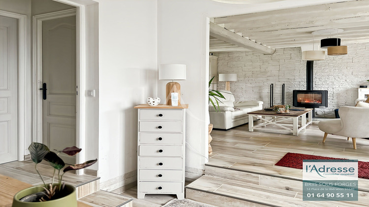 Ma-Cabane - Vente Maison BRIIS-SOUS-FORGES, 155 m²