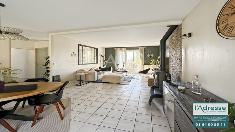 Ma-Cabane - Vente Maison BRIIS-SOUS-FORGES, 168 m²