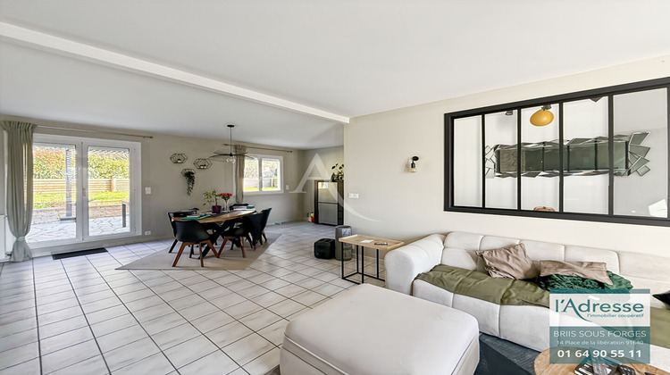 Ma-Cabane - Vente Maison BRIIS-SOUS-FORGES, 168 m²