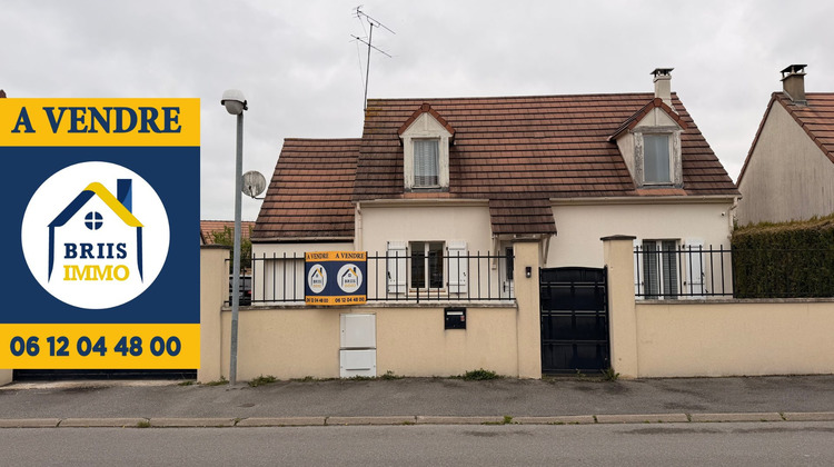 Ma-Cabane - Vente Maison Briis-sous-Forges, 115 m²