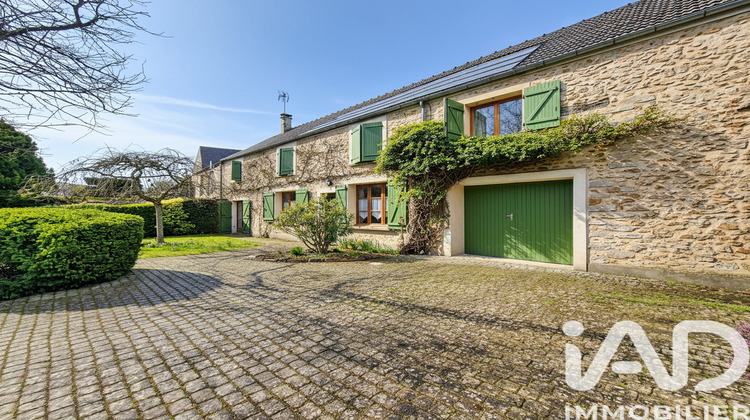 Ma-Cabane - Vente Maison Briis-sous-Forges, 180 m²