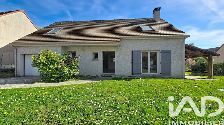 Ma-Cabane - Vente Maison Briis-sous-Forges, 120 m²