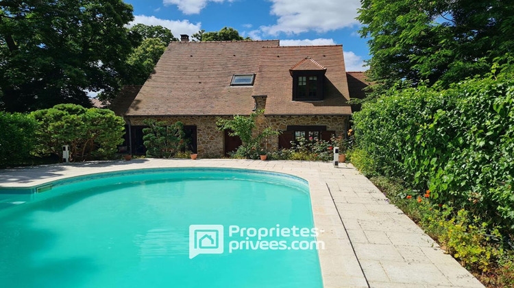 Ma-Cabane - Vente Maison BRIIS SOUS FORGES, 205 m²