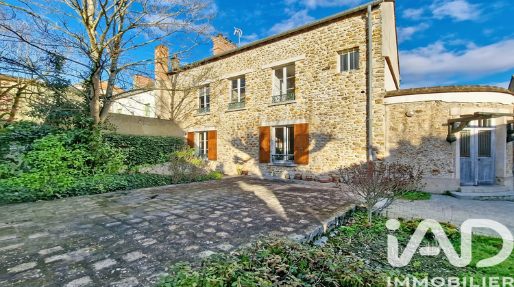 Ma-Cabane - Vente Maison Briis-sous-Forges, 220 m²