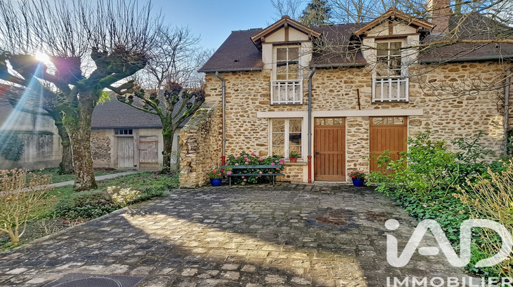 Ma-Cabane - Vente Maison Briis-sous-Forges, 220 m²