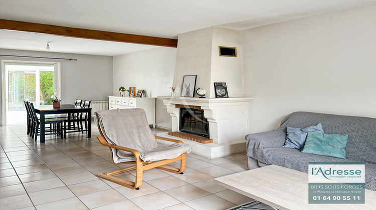 Ma-Cabane - Vente Maison BRIIS-SOUS-FORGES, 139 m²