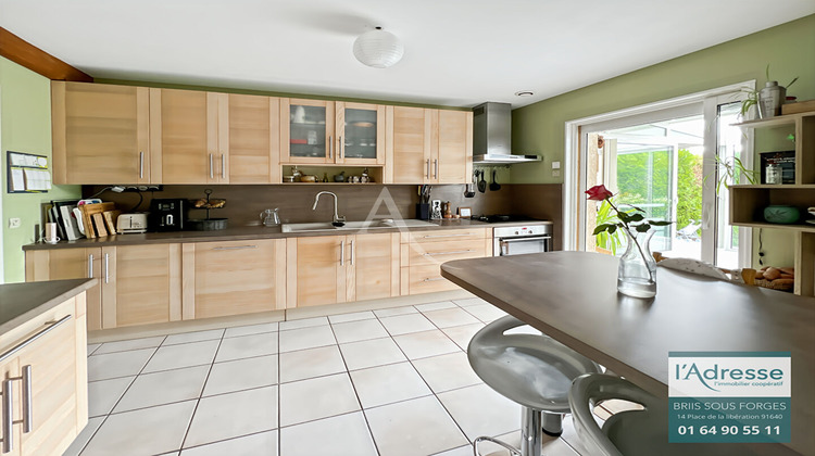Ma-Cabane - Vente Maison BRIIS-SOUS-FORGES, 139 m²