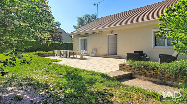 Ma-Cabane - Vente Maison Briis-sous-Forges, 106 m²