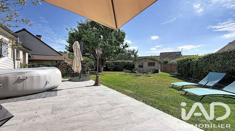 Ma-Cabane - Vente Maison Briis-sous-Forges, 117 m²