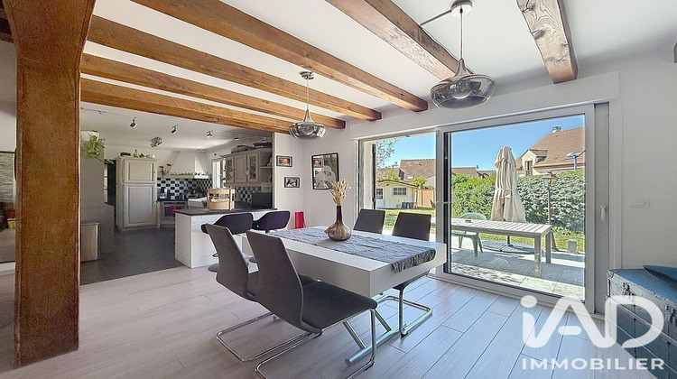 Ma-Cabane - Vente Maison Briis-sous-Forges, 117 m²