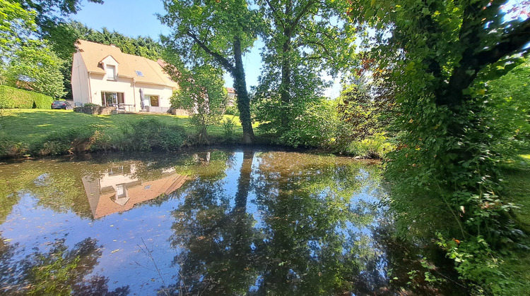 Ma-Cabane - Vente Maison Briis-sous-Forges, 197 m²