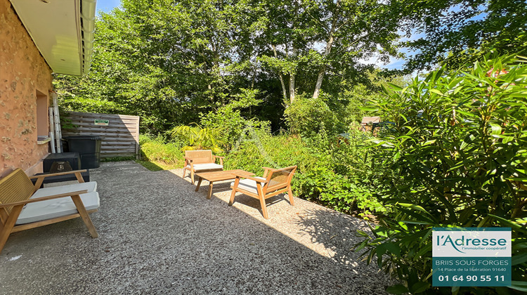 Ma-Cabane - Vente Maison BRIIS-SOUS-FORGES, 44 m²