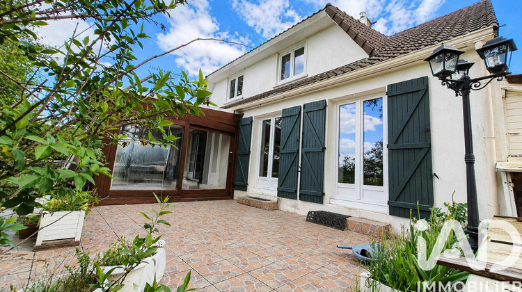 Ma-Cabane - Vente Maison Briis-sous-Forges, 170 m²