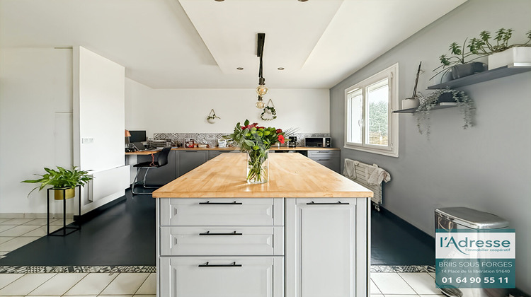 Ma-Cabane - Vente Maison BRIIS-SOUS-FORGES, 168 m²