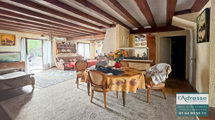 Ma-Cabane - Vente Maison BRIIS-SOUS-FORGES, 145 m²