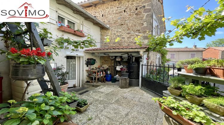 Ma-Cabane - Vente Maison Brillac, 150 m²