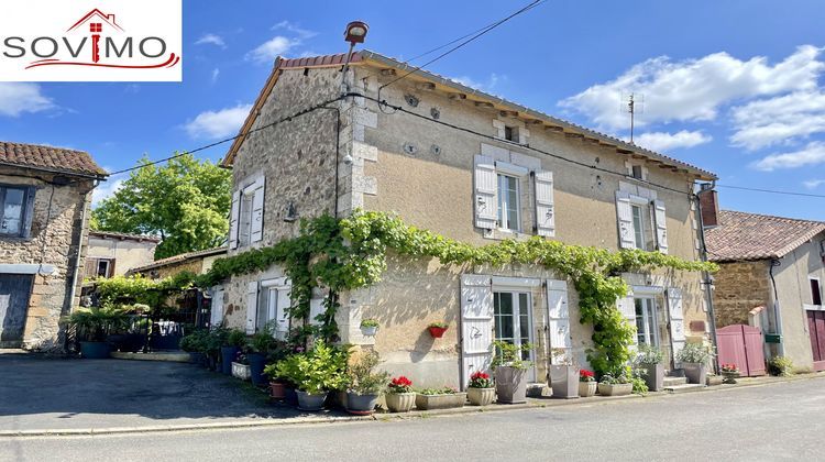 Ma-Cabane - Vente Maison Brillac, 150 m²