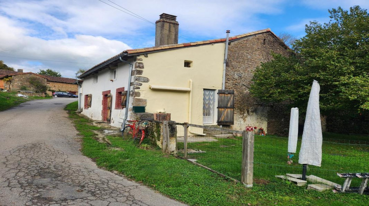 Ma-Cabane - Vente Maison BRILLAC, 44 m²