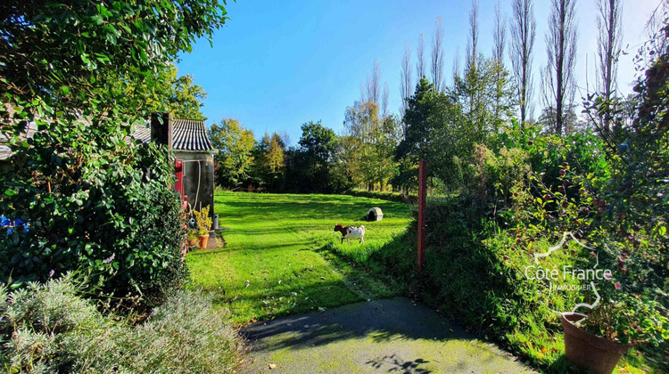 Ma-Cabane - Vente Maison BRILLEVAST, 200 m²