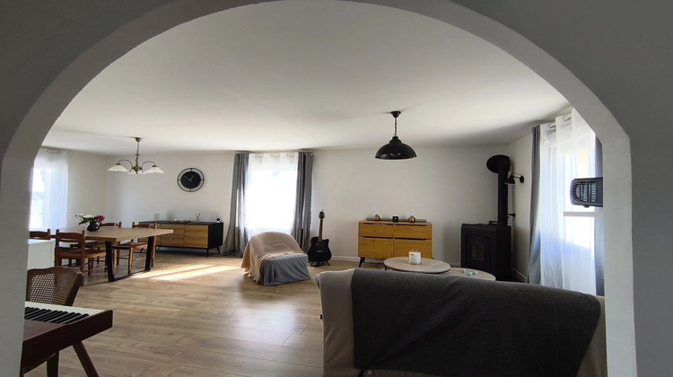 Ma-Cabane - Vente Maison BRILLEVAST, 104 m²