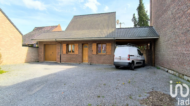 Ma-Cabane - Vente Maison Brillon, 190 m²