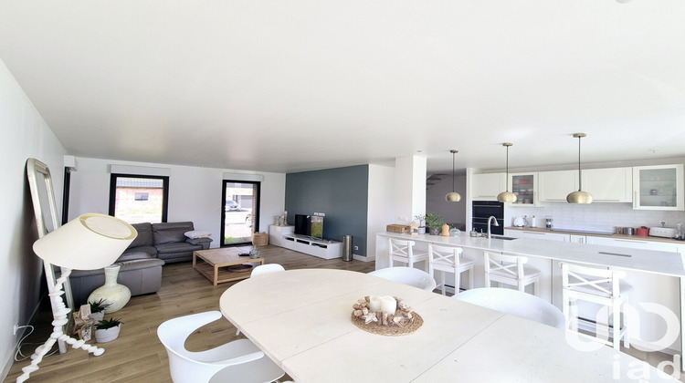 Ma-Cabane - Vente Maison Brillon, 152 m²