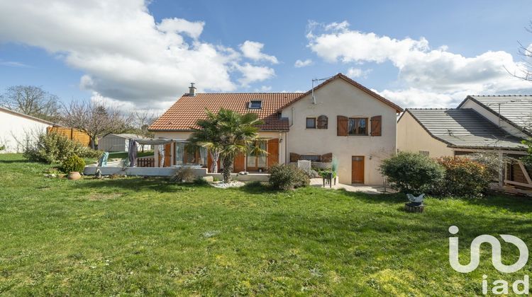 Ma-Cabane - Vente Maison Brin-sur-Seille, 122 m²