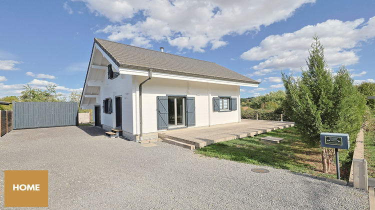 Ma-Cabane - Vente Maison Brin-sur-Seille, 110 m²