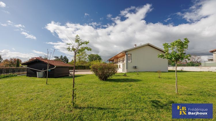 Ma-Cabane - Vente Maison Brindas, 126 m²