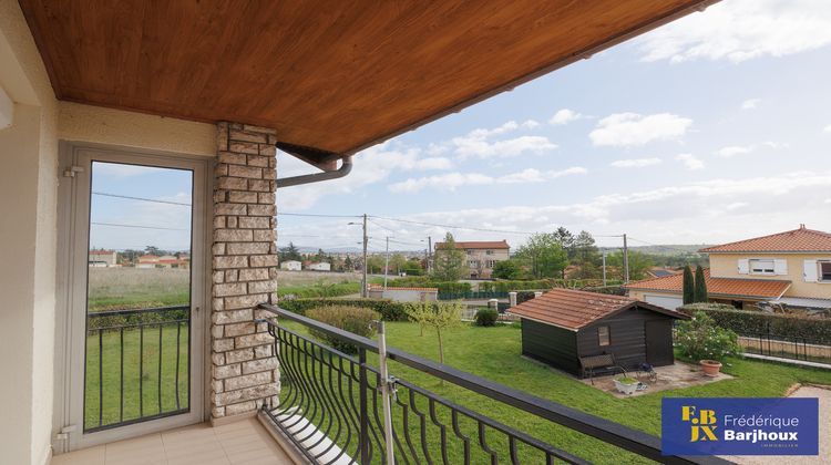 Ma-Cabane - Vente Maison Brindas, 126 m²