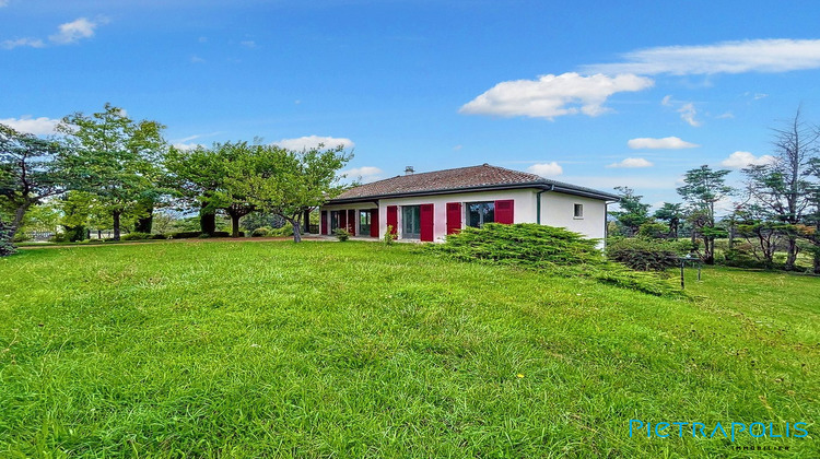 Ma-Cabane - Vente Maison Brindas, 223 m²