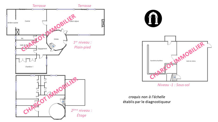 Ma-Cabane - Vente Maison Brindas, 280 m²