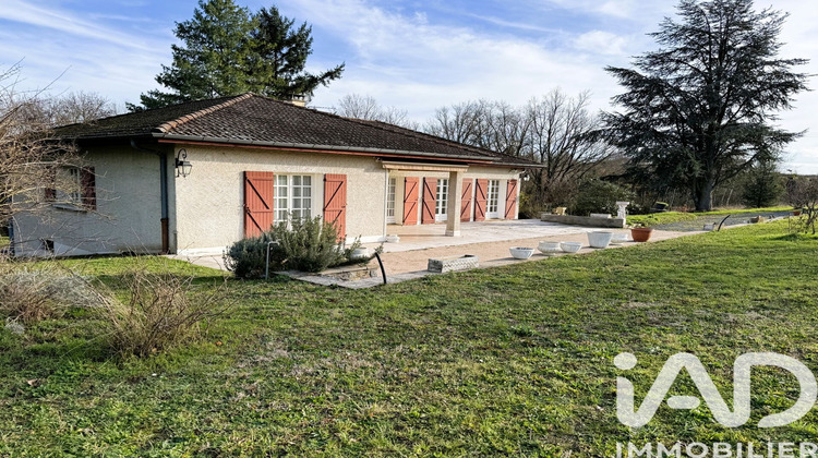 Ma-Cabane - Vente Maison Brindas, 195 m²