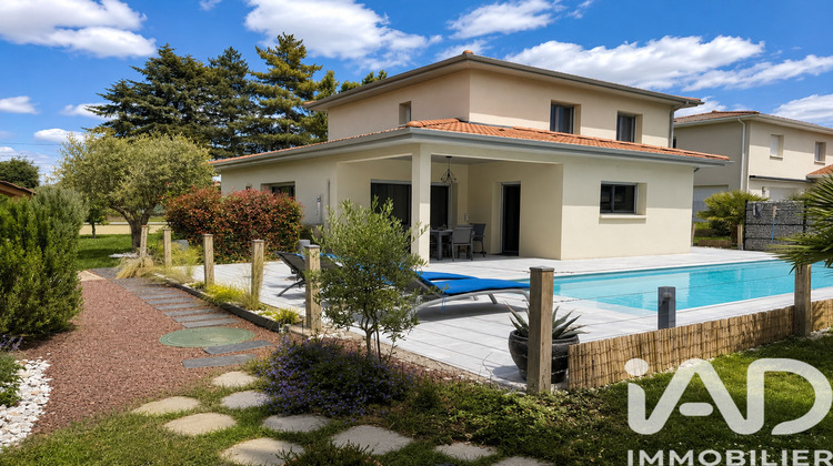 Ma-Cabane - Vente Maison Brindas, 110 m²