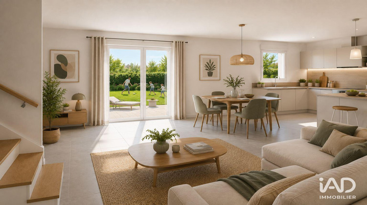 Ma-Cabane - Vente Maison Brindas, 125 m²