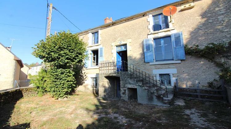 Ma-Cabane - Vente Maison Brinon-sur-Beuvron, 65 m²