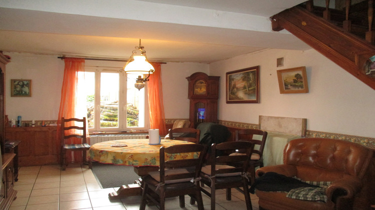 Ma-Cabane - Vente Maison Brinon-sur-Beuvron, 218 m²