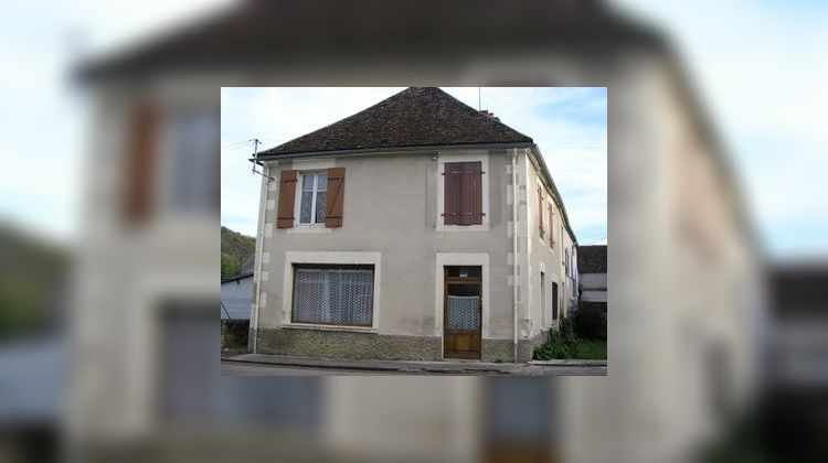 Ma-Cabane - Vente Maison Brinon-sur-Beuvron, 216 m²