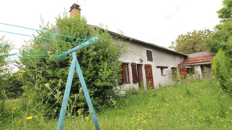 Ma-Cabane - Vente Maison Brinon-sur-Beuvron, 80 m²