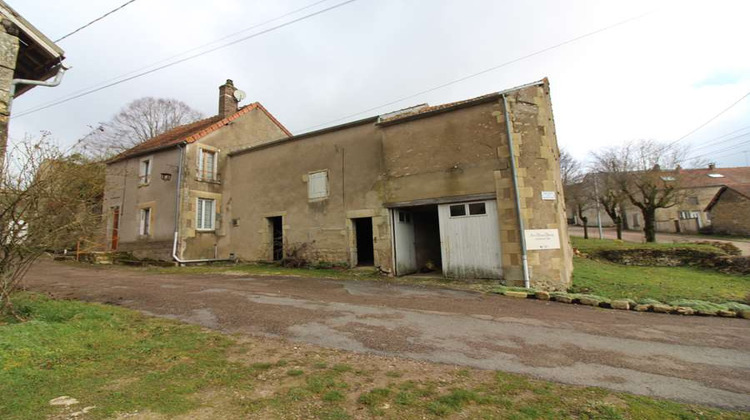 Ma-Cabane - Vente Maison Brinon-sur-Beuvron, 85 m²