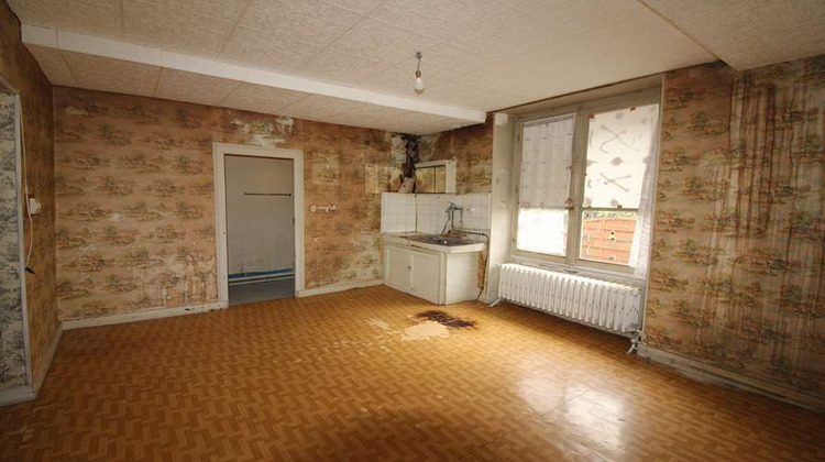 Ma-Cabane - Vente Maison Brinon-sur-Beuvron, 85 m²