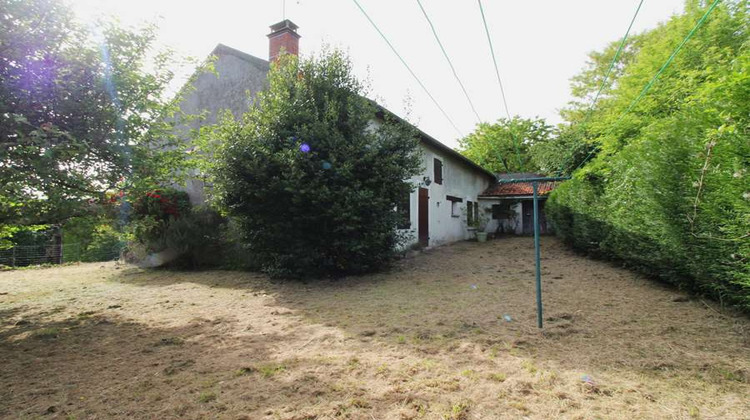 Ma-Cabane - Vente Maison Brinon-sur-Beuvron, 80 m²