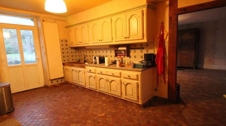 Ma-Cabane - Vente Maison Brinon-sur-Beuvron, 176 m²