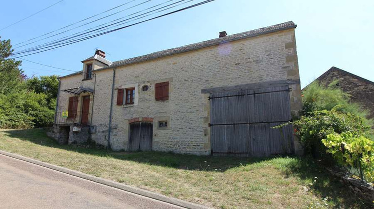 Ma-Cabane - Vente Maison Brinon-sur-Beuvron, 87 m²