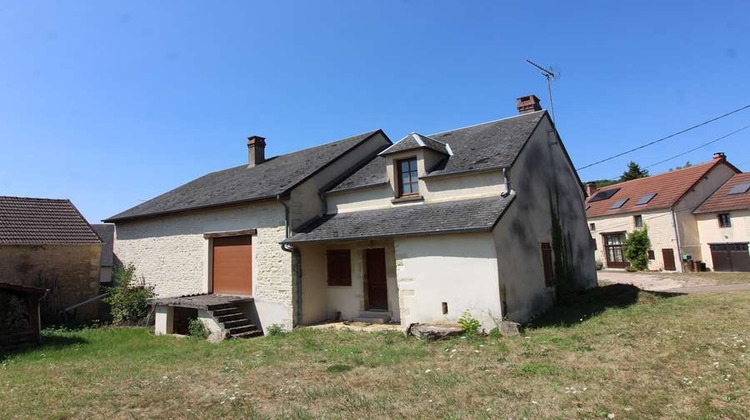 Ma-Cabane - Vente Maison Brinon-sur-Beuvron, 87 m²