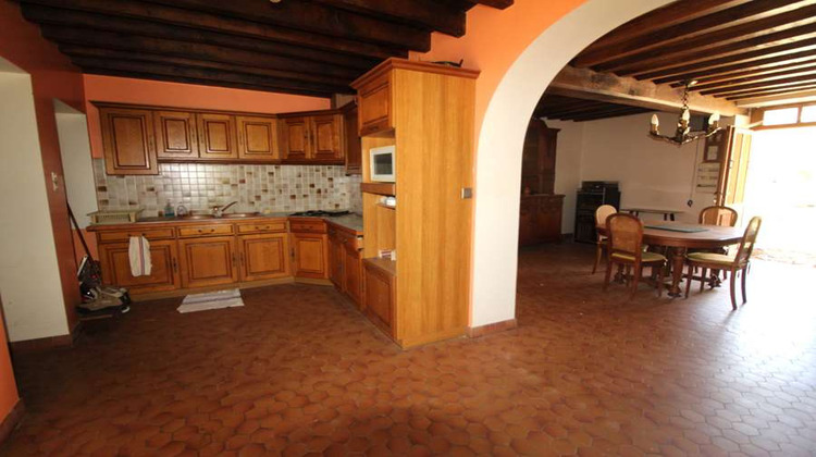 Ma-Cabane - Vente Maison Brinon-sur-Beuvron, 87 m²