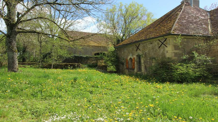 Ma-Cabane - Vente Maison Brinon-sur-Beuvron, 205 m²