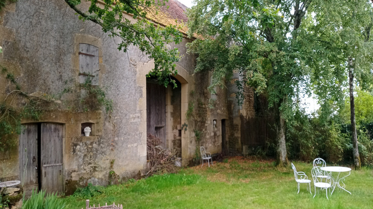 Ma-Cabane - Vente Maison Brinon-sur-Beuvron, 205 m²