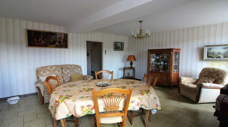 Ma-Cabane - Vente Maison Brinon-sur-Beuvron, 96 m²